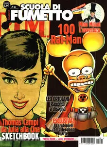 Scuola Di Fumetto - Volume 91