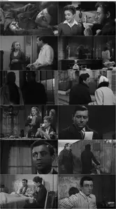 Demoniac (1957) Les louves