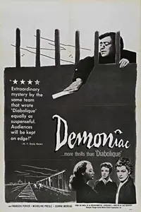 Demoniac (1957) Les louves
