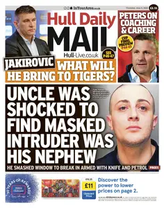 Hull Daily Mail - 5 June 2025
