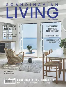 Scandinavian Living Deutsche Ausgabe - Nr.4 2024