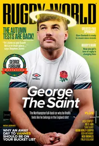 Rugby World - December 2024