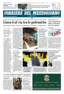 Corriere del Mezzogiorno Campania - 17 Luglio 2024
