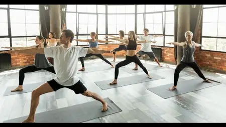Pelvic Muscles, Lower Body & Core Mastery Through Hatha Yoga