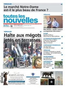 Toutes Les Nouvelles - 21 Mai 2025