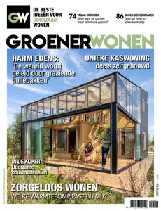 Groener Wonen - 28 Augustus 2025