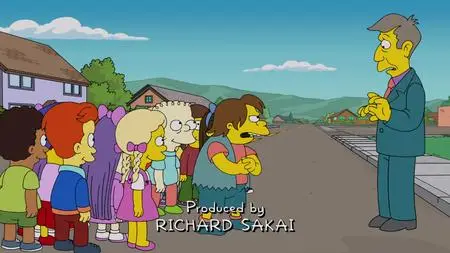 Die Simpsons S34E16