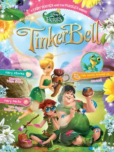 Disney Fairies Magazine - Issue 58