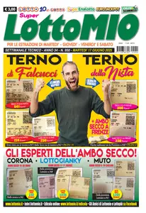 Lottomio del Giovedì - 17 Giugno 2025