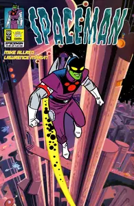 Spaceman 01 (Oni Press-Mike Allred-2002) (Minutemen-TheBastard