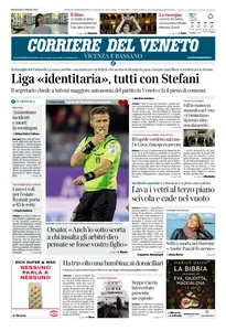 Corriere del Veneto Vicenza e Bassano - 12 Marzo 2025
