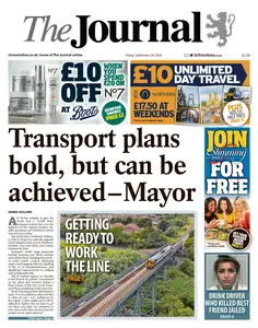 Newcastle Journal - 20 September 2024