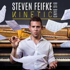 Steven Feifke - Kinetic (2021/2025) [Official Digital Download 24/96]