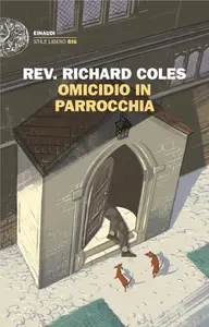 Omicidio in parrocchia - Rev. Richard Coles