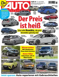Auto Strassenverkehr - 11 Juni 2025