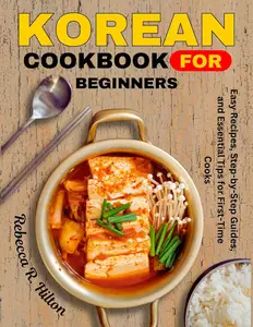 Korean Cookbook for Beginners