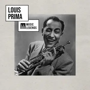 Louis Prima - Music Legends Louis Prima Jazz, Jive & Joy (2025)