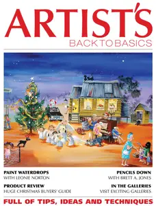 Artists Back to Basics - Volume 15 Issue 2 2025