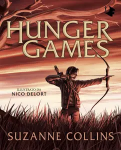 Suzanne Collins - Hunger Games. Edizione illustrata
