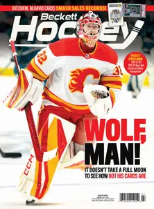 Beckett Hockey - July 2025
