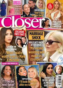 Closer UK - 18 January 2025