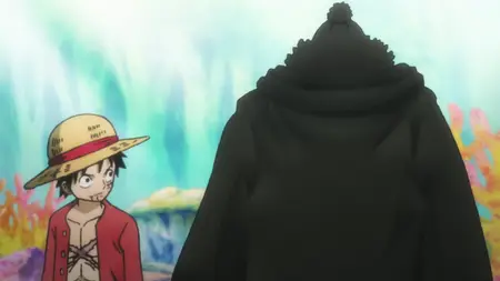 One Piece Log - Fish-Man Island Saga - 17