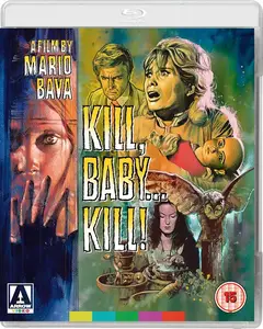 Kill, Baby... Kill! (1966) [Dual Audio] + Commentary