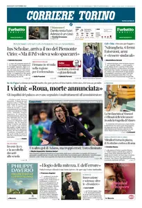 Corriere Torino - 25 Settembre 2024