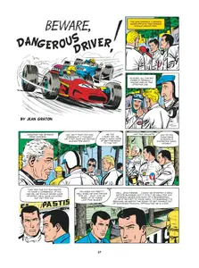 Michel Vaillant Short Story Classics 2022 One Shot Europe Comics Digital-HD LeDuch
