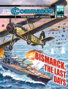 Commando 5883