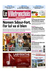 Le Villefranchois - 24 Juillet 2025