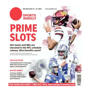 USA Today Sports Weekly - 21 May 2025