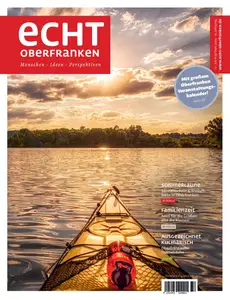 Echt Oberfranken - Juli-August-September 2024