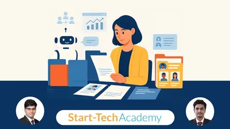 AI in HR with Real-World Case Studies