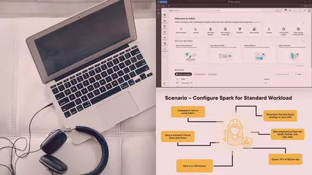 Microsoft Fabric Data Engineer (DP-700): Implement and Manage an Analytics Solution
