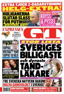 GT - 11 Oktober 2025
