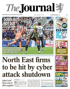 Newcastle Journal - 19 September 2025