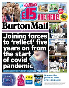 Burton Mail - 6 March 2025