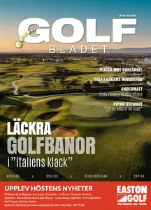 Golfbladet - 28 Juni 2024
