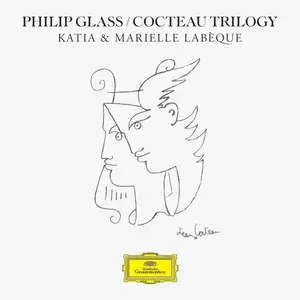 Katia & Marielle Labèque - Philip Glass / Cocteau Trilogy (2024)
