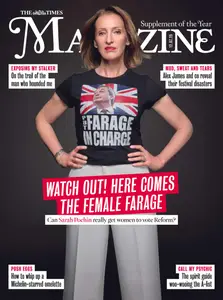 The Times Magazine - July 12, 2025