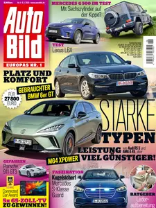 Auto Bild Germany - 6 Februar 2025