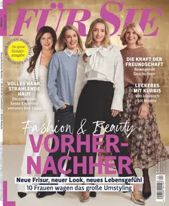 Für Sie Magazin - Nr.24, 5 November 2025