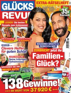 Glücks Revue - 29 Oktober 2024