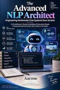 The Advanced NLP Architect: Engineering Multimodal Chat Systems from Scratch