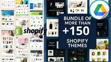 The Ultimate Premium Ecommerce Shopify Themes Pack