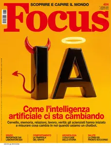 Focus Italia - Giugno 2026