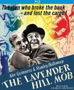 The Lavender Hill Mob (1951)