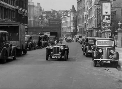 The Lavender Hill Mob (1951)