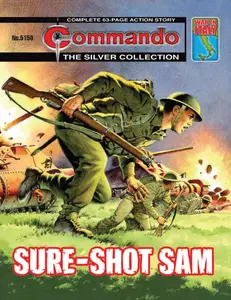 Commando 5150-Sure-Shot Sam